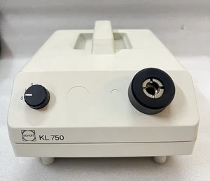 SCHOTT KL 750 HALOGENLAMPE 230V - Bild 1 von 10