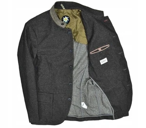 LUIS TRENKER Herren-Mischgewebe-Jacke Wolle 50 - Bild 1 von 8