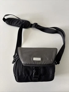 Canon Digital Camera Shoulder Bag DSLR SLR large Bag Compartments - Picture 1 of 6