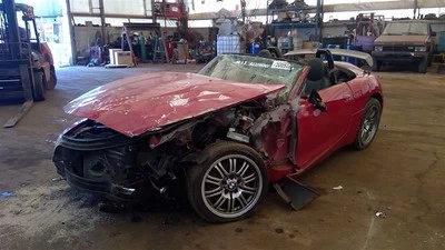 Driver Left Caliper Front M Fits 06-08 BMW Z4 5429303 - Изображение 1 из 4