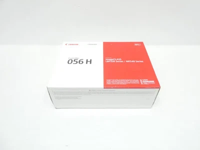 Cartucho de tóner negro Canon 056H 3008C001AA Foto 1 de 4
