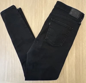 LEVI’S 720 HIGH RISE SUPER SKINNY Jeans - W32 L30 - Good Condition - Women’s - Picture 1 of 12