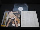 We Are Punk Japan Promo White Label Vinyl Lp Obi 1977 Ramones Thunders Runaways
