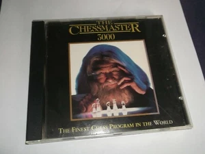 The Chessmaster 3000 - PC 1992 - Formato CD Importación EE. UU. SP23 - Imagen 1 de 3