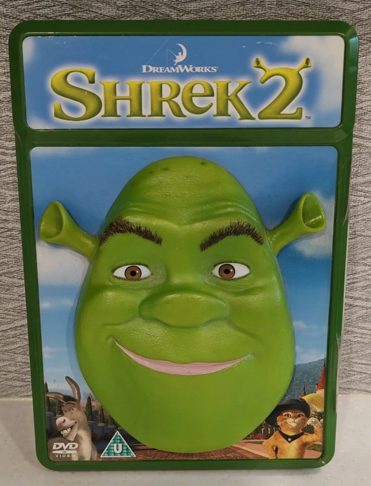 Shrek 2 (2 disc) (DVD, 2004)