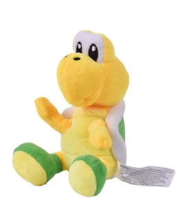 NEW Plush Doll Super Mario All Star Collection 6" Super Mario Bros DD8/12 - Picture 1 of 2
