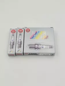 Set of 6 NGK 95350 Laser Iridium Spark Plugs DILZKR7B11G OEM Performance - Foto 1 di 4
