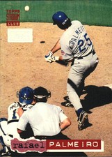 1994 (RANGERS) Stadium Club First Day Issue #208 Rafael Palmeiro /2000