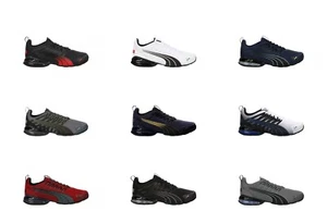 PUMA HERREN VOLTAIC EVO CELL 10 SoftFoam KOMFORT TÄGLICH WALK UND TRAINING SNEAKER - Bild 1 von 46