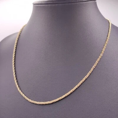 ⭐ Pierre Lang Halskette Collier Anhänger Armband Band Armreif Kette Gold 210 ⭐ - Bild 1 von 2