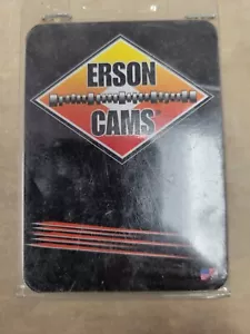 Sig Erson 501S SBC Steel Valve Spring Retainers, 1.25", 11/32 Stem, 7 Degree - Picture 1 of 3