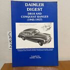 Daimler Digest: Db18 & Conquest Ranges, 1945-57