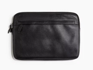 H&M LEATHER LAPTOP CASE - Bild 1 von 2