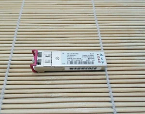 Cisco Opnext GLC-EX-SMD 1000BASE-EX long-wavelength with DOM 10-2529-01 v01  - Bild 1 von 1