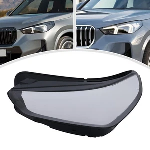 Left Side Headlight Lens Cover Headlight Lens Cover for 2023-2024 BMW X1 US! - Picture 1 of 24