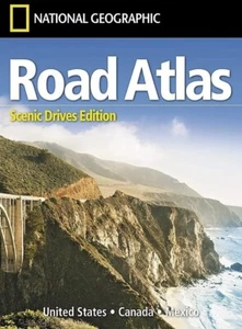 Rand Mcnally USA Road Atlas 2025 BEST Large Scale Travel Maps United States NEW - Picture 1 of 8
