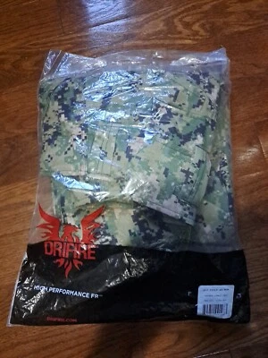 Drifire AOR2 SOF Units Navy Seal, Devgru combat pants, Still In Plastic With Pad - Image 1 of 3