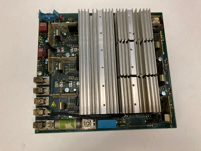 Siemens, 6SC6120-0FE01, placa Simodrive 462 012.9054.01 Foto 1 de 4