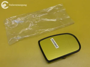 Espejo de cristal derecho, automático Deslumbrable RHD, W210, Original MB, NUEVO, A 2108101021 - Imagen 1 de 4