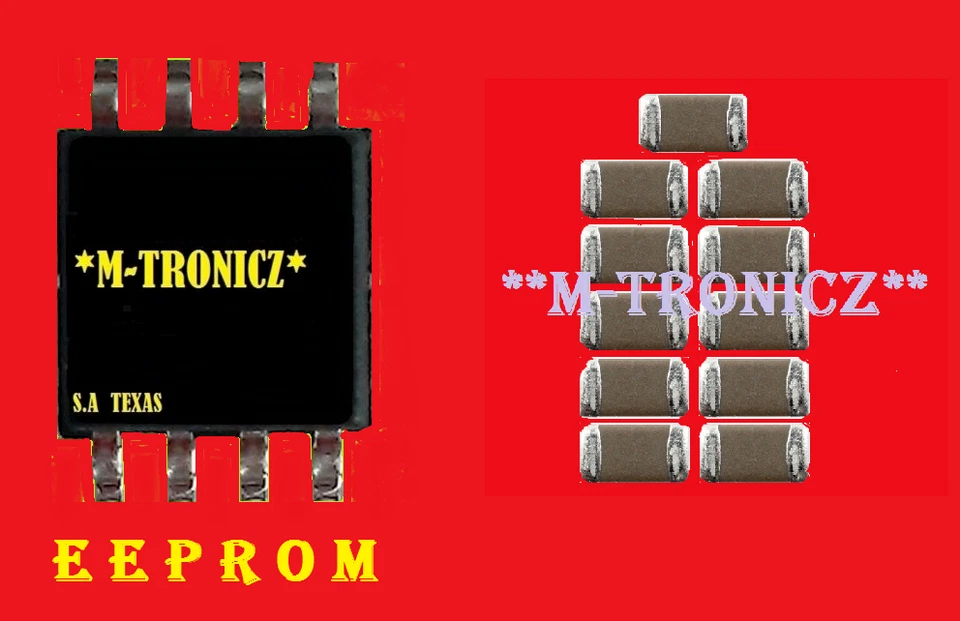 PAQUETE DE 12 PIEZAS PARA PLACA PRINCIPAL EMERSON BA4GU5G0201 3 A3AQFUH Foto 1 de 1