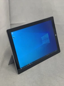 Microsoft Surface Pro 3 12" (128GB, Intel i5, 4GB ) *Cracked* - Picture 1 of 14