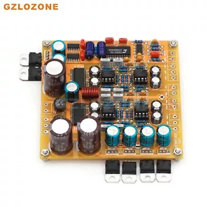 Zusammengebauter HIFI Stereo Dual AD1865R NOS DAC Audio Decoder - Bild 1 von 3