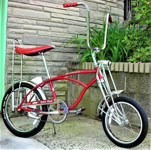 schwinn stingray apple krate products 