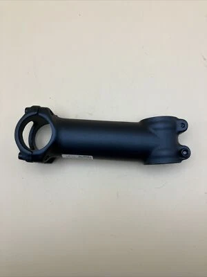 110mm Stem 1 1/8" DC 31.8mm Clamp +/-7 Deg Black - Image 1 of 4