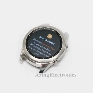Samsung Gear S3 Classic SM-R775V Verizon Smartwatch - Zdjęcie 1 z 5