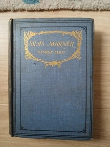 Silas Marner George Eliot Vintage Edition, Thomas Nelson & Sons Ltd - Picture 1 of 6