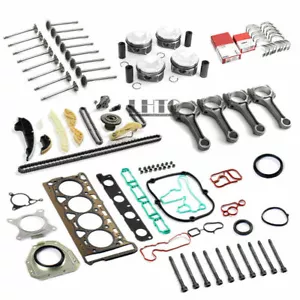 Reparatursatz Kolben Ventile + Pleuel Ø23mm Für Audi VW 2,0 TFSI CDN CCZ CCT CAW - Bild 1 von 8