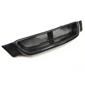 Für Acura 2.5 TL 1995 1996 1997-1998 Frontstoßstangengitter Kohlefaser Schwarz - Picture 1 of 8