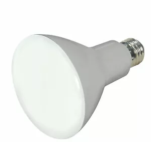 Satco S8492 - 9.5BR30/LED/4000K/650L/120V/D BR30 Medium E26 base Cool White - Picture 1 of 2