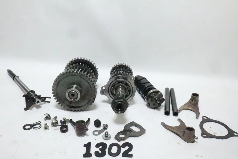 2011 & 2016 SUZUKI GSX1250FA COMPLETE ENGINE MOTOR TRANSMISSION TRANNY GEARS Foto 1 de 4