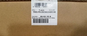1pcs Switching Power Supply 2903156 TRIO-PS-2G/3AC/24DC/40 #E3 - Bild 1 von 4