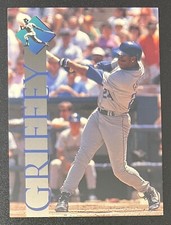 Ken Griffey Jr. 1995 National Sports Collection Convention PROMO PKK Products