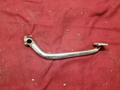 Palanca de pedal de freno trasero Honda Night Hawk CB 550 SC CB550 1983  Foto 1 de 4