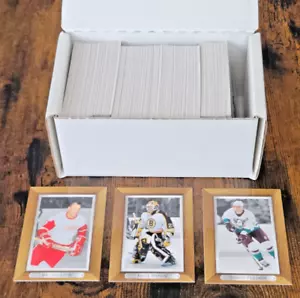 2003-04 BeeHive Base Set (200) W/O Rookies - Foto 1 di 1