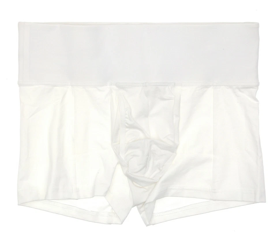 Baúl SPANX blanco cintura delgada para hombre talla 2XL L12748 Foto 1 de 2