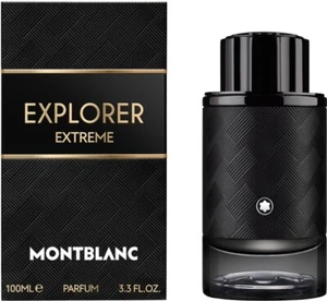 Montblanc Explorer Extrême Eau de Parfum, NEW 2025 SEALED SHIP FROM FRANCE - Picture 1 of 5