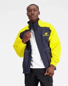 New Balance Archive Waterproof Gore-Tex Jacket - Picture 1 of 10
