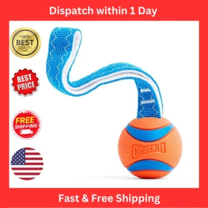 Ultra Tug Dog Toy, Medium Fetch and Dog Ball Tug Toy for Dogs 20-60 Pounds - Picture 1 of 6