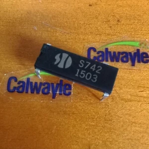 1PCS S742 Encapsulation:DIP4,1 Form A Solid State Relay - Picture 1 of 1