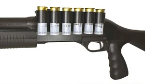 KEL-TEC KSG 12 Gauge Pumpe Shell Halter Aluminium Schwarz Tactical Jagd Home Defe - Bild 1 von 7