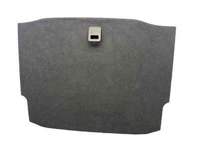 LEXUS RC300 2016-2023 OEM MALETERO TRASERO REPUESTO NEUMÁTICO CUBIERTA ALFOMBRA NEGRO Foto 1 de 4