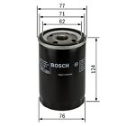 Bosch Oil Filter For Ford Transit E5fc 2.3 Litre August 2001 To March 2006