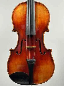 4/4 Geige FRAMUS TRADE MARK COPY STRADIVARIUS Violine Violin Violon - Picture 1 of 12