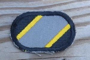 FONDO DE PARACAÍDAS OVALADO, JSOC, COMANDO CONJUNTO DE OPERACIONES ESPECIALES, PRIMER ESTILO - Imagen 1 de 1