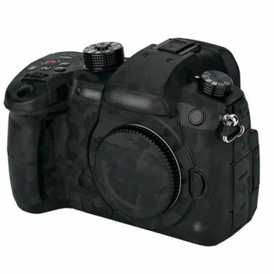 Anti Scratch Protective Skin Film for Panasonic GH5 GH5s decorate Camera KSGH5SK - Image 1 of 2