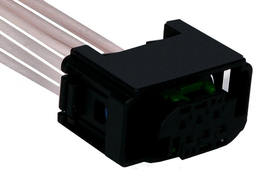 Conector sensor guiñada suspensión ACDelco GM equipo original PT1475 Foto 1 de 1